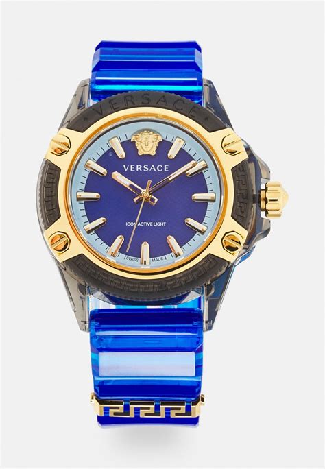 versace watch 121608610173